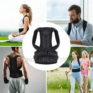 Posture Corrector Shoulder/Waist/Back Pain Relief Strap