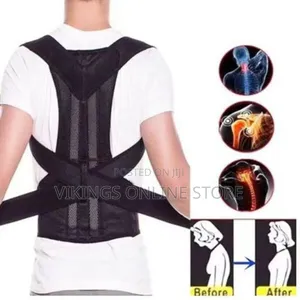 Posture Corrector Shoulder/Waist/Back Pain Relief Strap