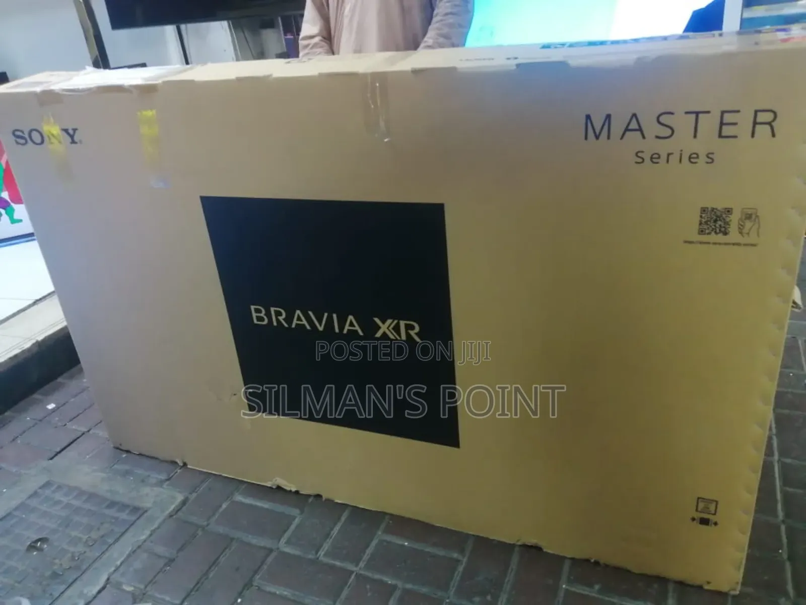 SONY 65" A90J Oled TV