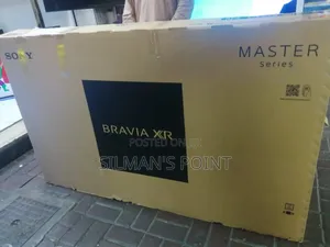 SONY 65" A90J Oled TV