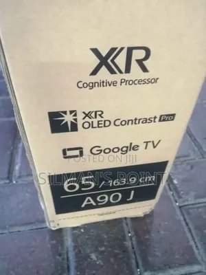 SONY 65" A90J Oled TV