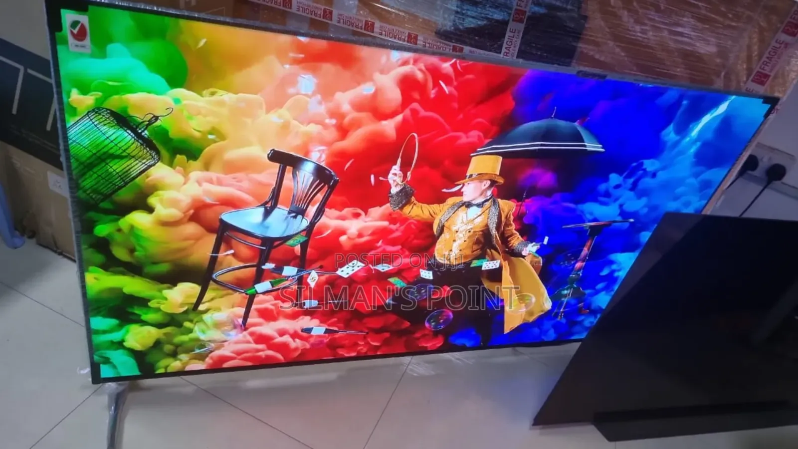 SONY 65" A90J Oled TV