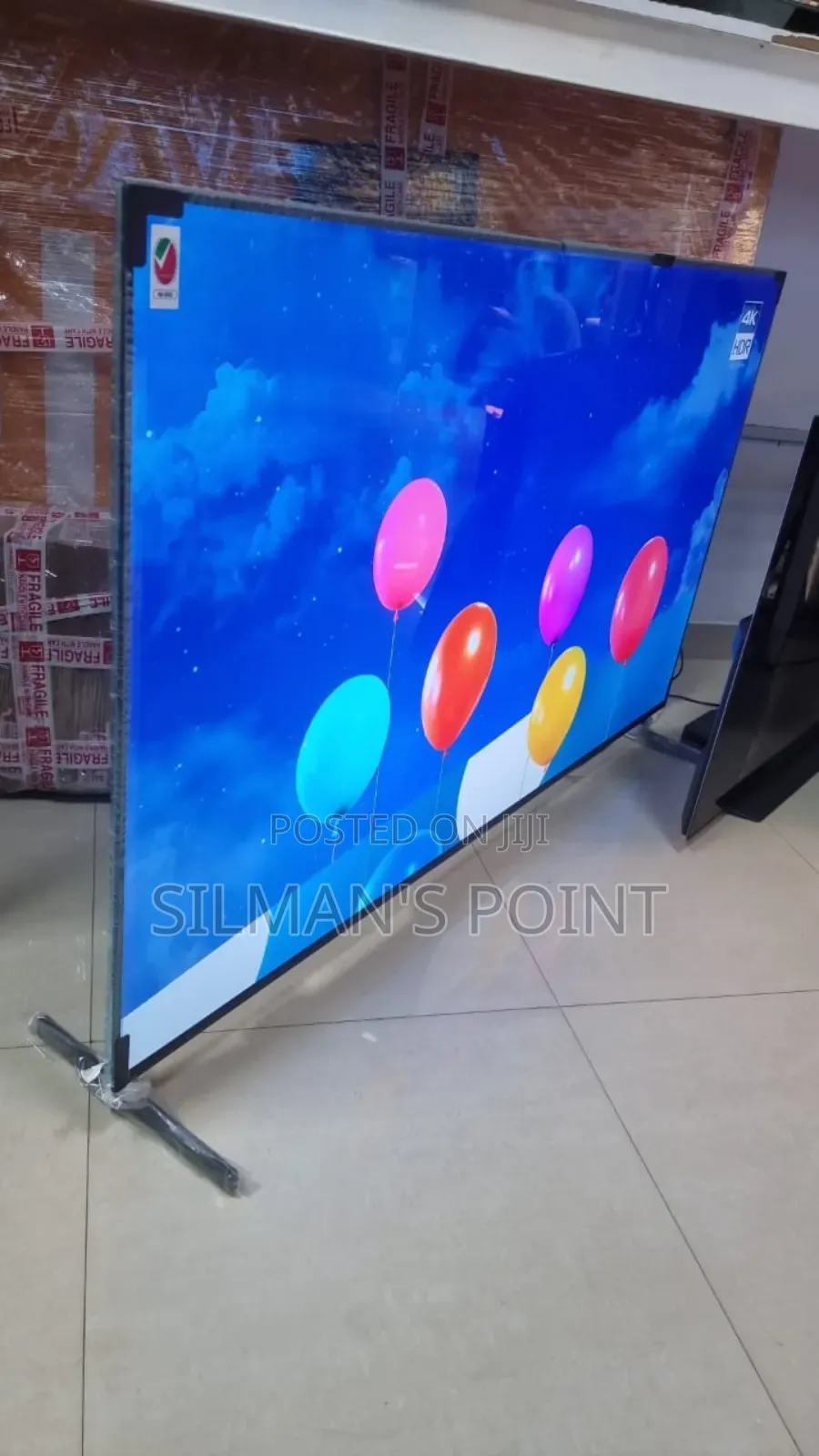 SONY 65" A90J Oled TV