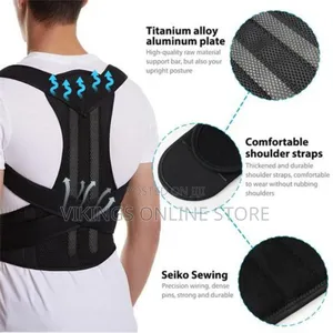 Men's Waist Posture Corrector Belt Waist Trainer