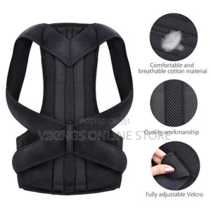Men's Waist Posture Corrector Belt Waist Trainer