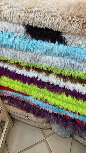 Fluffy Carpets All Colours