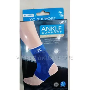 Ankle Brace Support Band-Blue