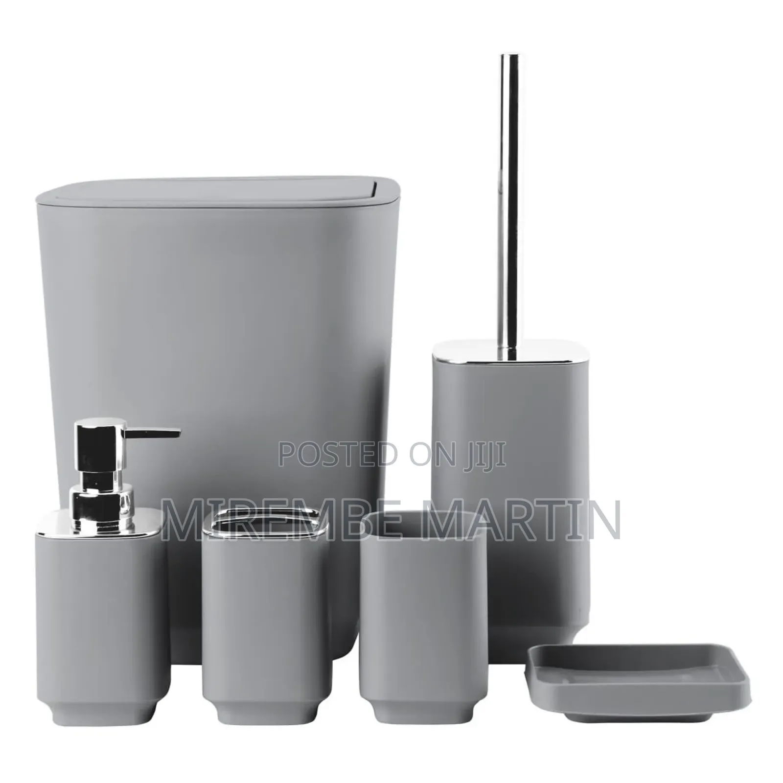 Bathroom Accessories Set