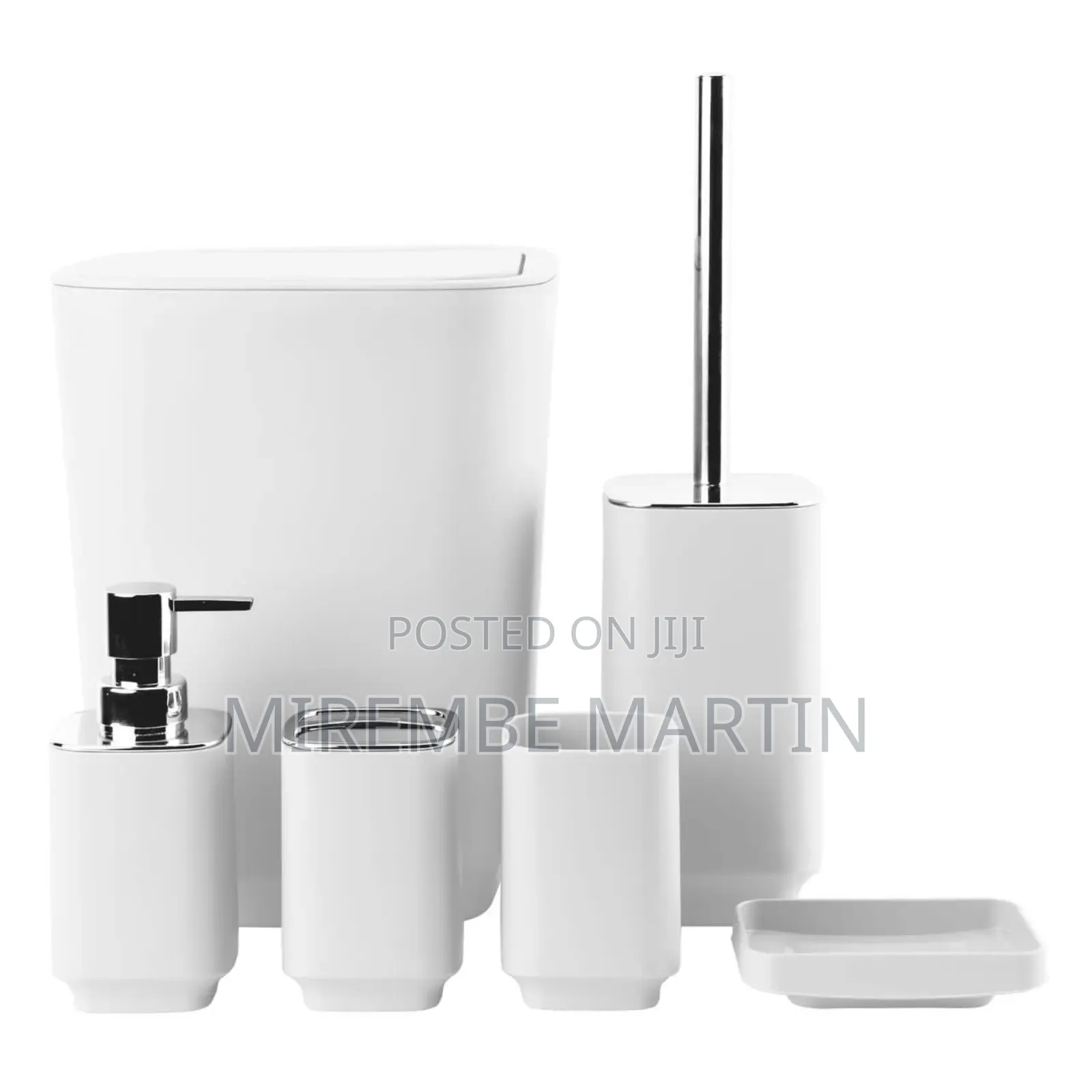 Bathroom Accessories Set
