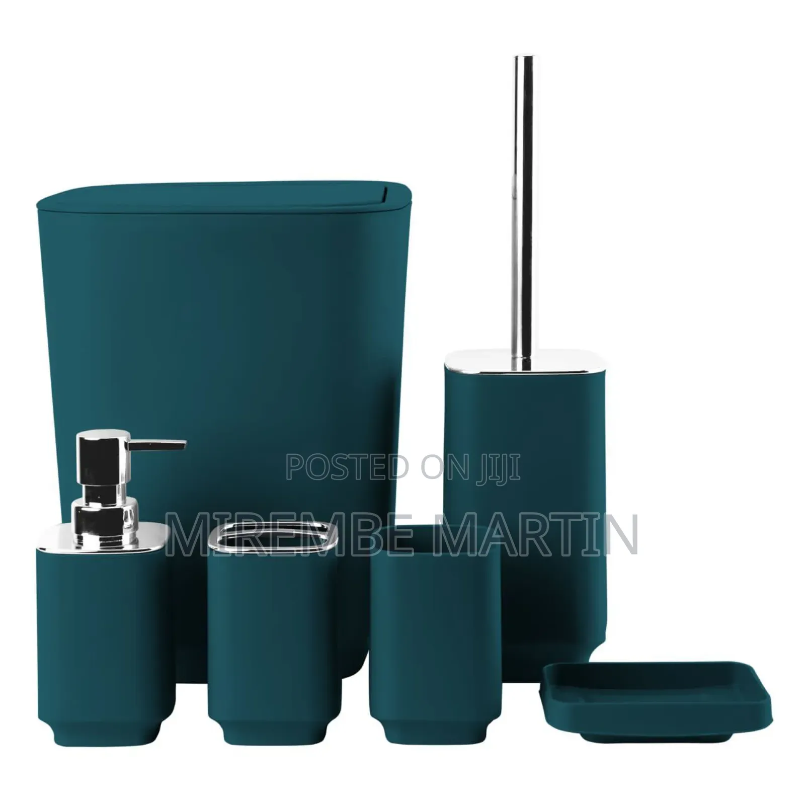 Bathroom Accessories Set