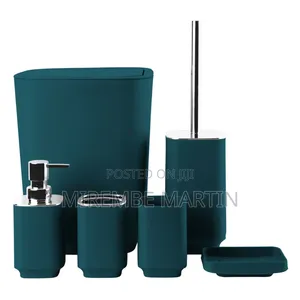 Bathroom Accessories Set