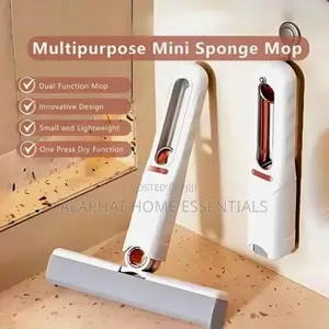 New in Stock :Multi Purpose Mini Folding Portable Mop