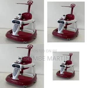 Adjustable Baby Walker