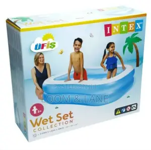 Intex Inflatable Kids' Swimming Pool
