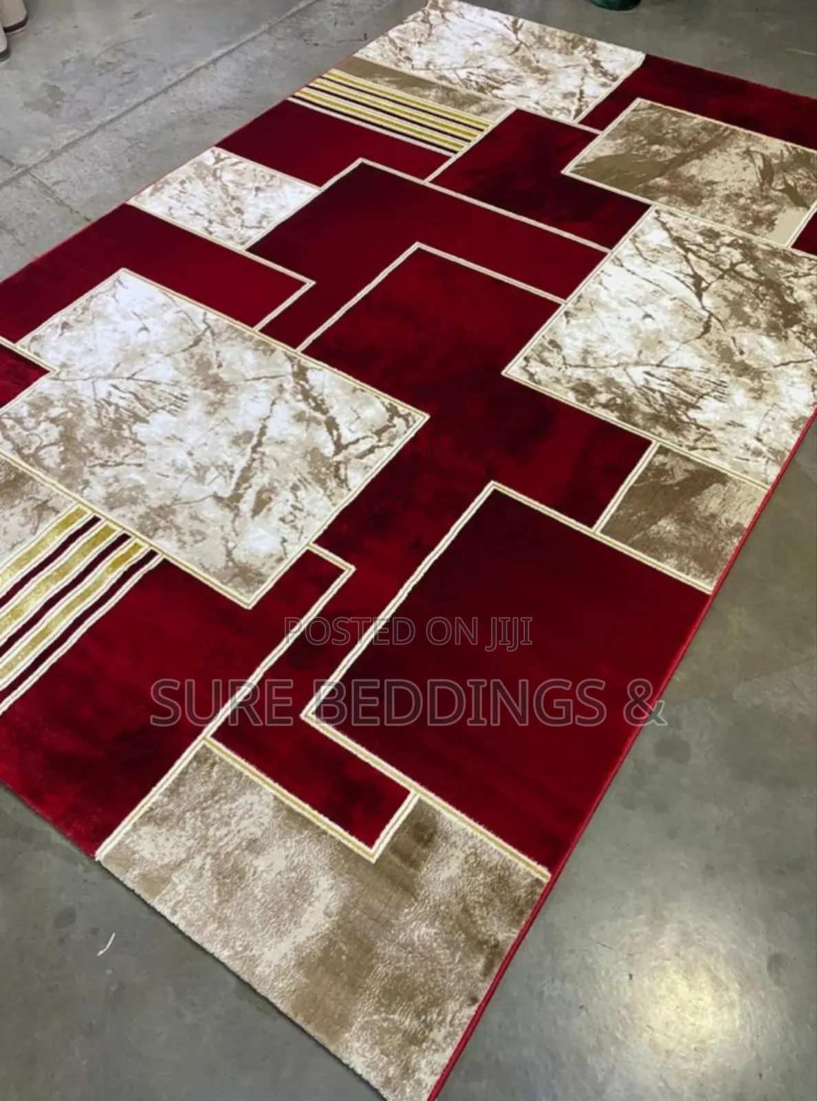 Original Paris Rug