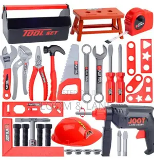 Repair Toy Tool Set for Kids
