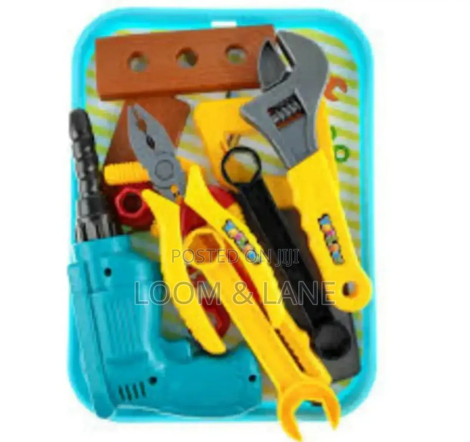Repair Toy Tool Set for Kids