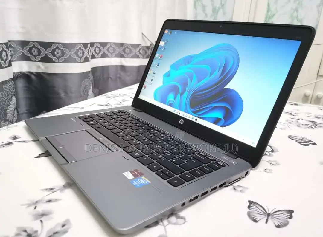 Laptop HP EliteBook 840 G2 6GB Intel Core I5 SSHD+SSD 512GB