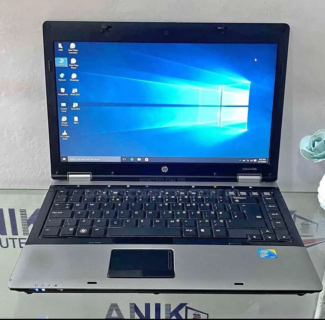 Laptop HP EliteBook 8460P 4GB Intel Core I5 HDD 256GB