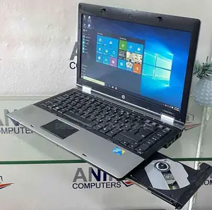 Laptop HP EliteBook 8460P 4GB Intel Core I5 HDD 256GB