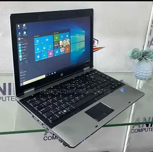 Laptop HP EliteBook 8460P 4GB Intel Core I5 HDD 256GB