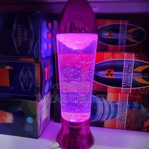 Tornado Lamp LED Color Changing, USB Cable Operated