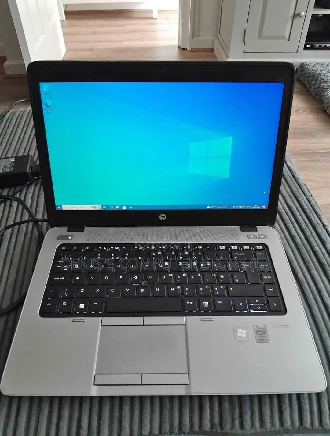 Laptop HP EliteBook 840 4GB Intel Core I5 HDD+SSD 512GB