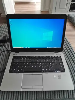 Laptop HP EliteBook 840 4GB Intel Core I5 HDD+SSD 512GB