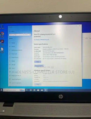 Laptop HP EliteBook 840 4GB Intel Core I5 HDD+SSD 512GB