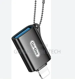 OTG Connector for iPhone and iPad