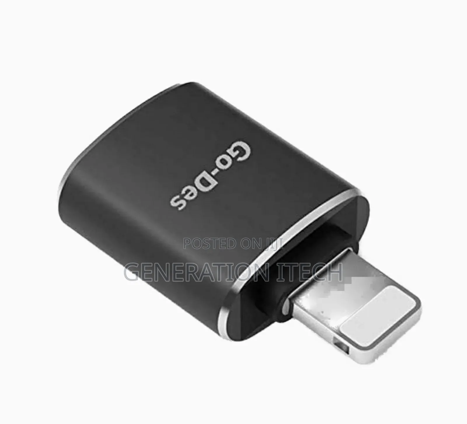 OTG Connector for iPhone and iPad