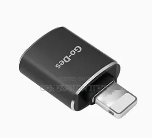 OTG Connector for iPhone and iPad