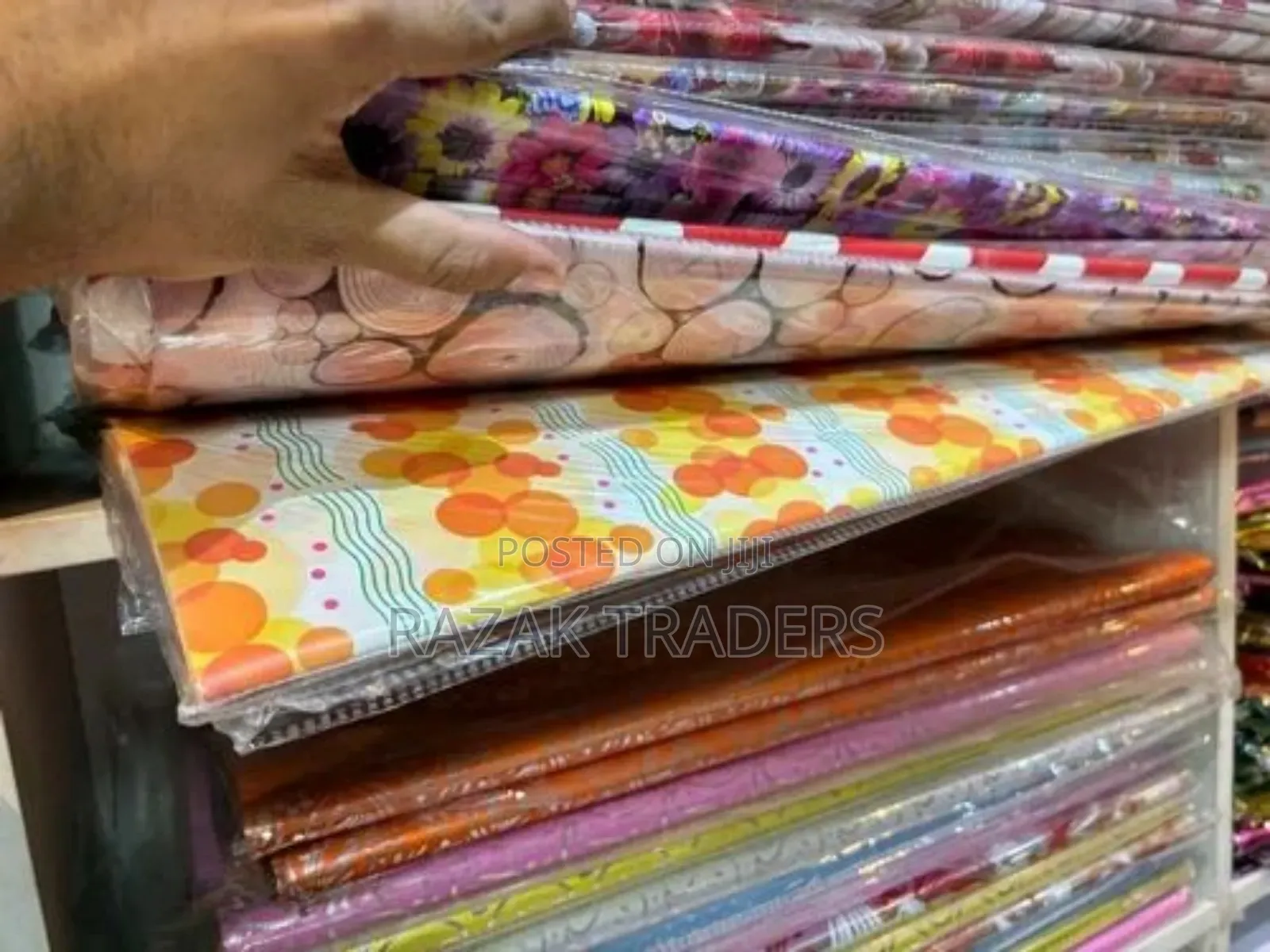 Gift Paper Sheet Wrappers