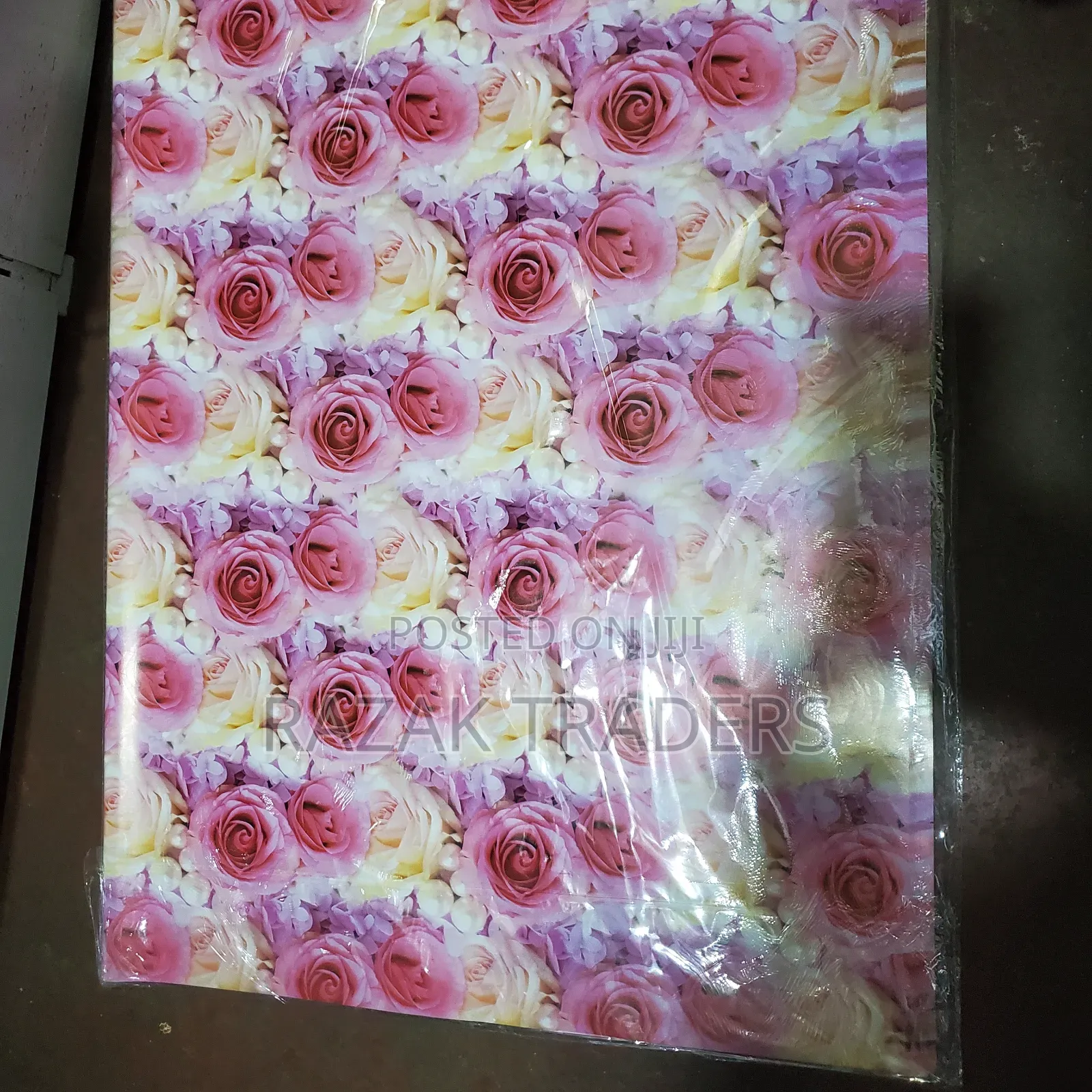 Gift Paper Sheet Wrappers