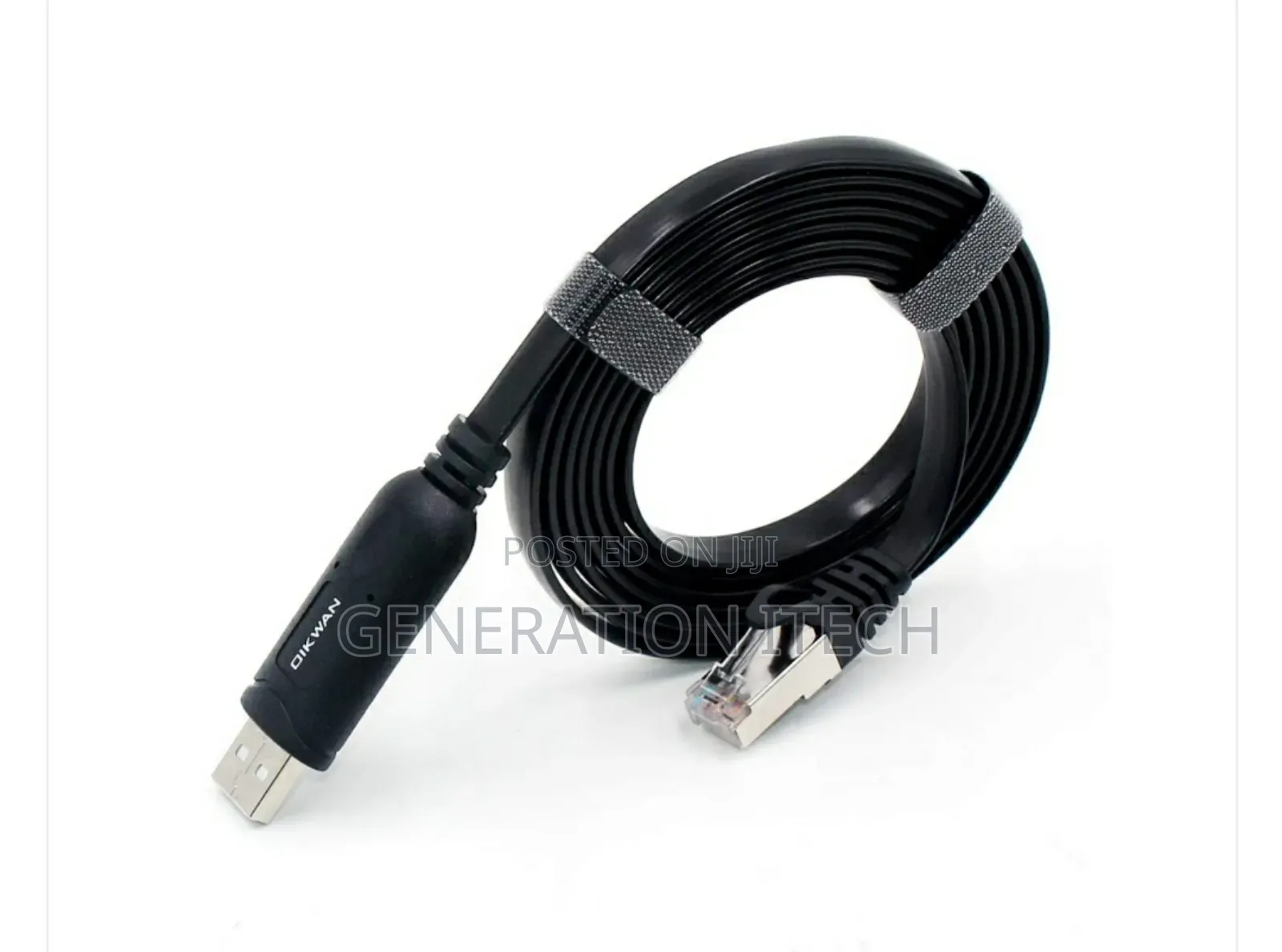 Usb to RJ45 Console Cable - Compatible With Cisco Routers