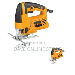 INGCO Jig Saw - Yellow,Black