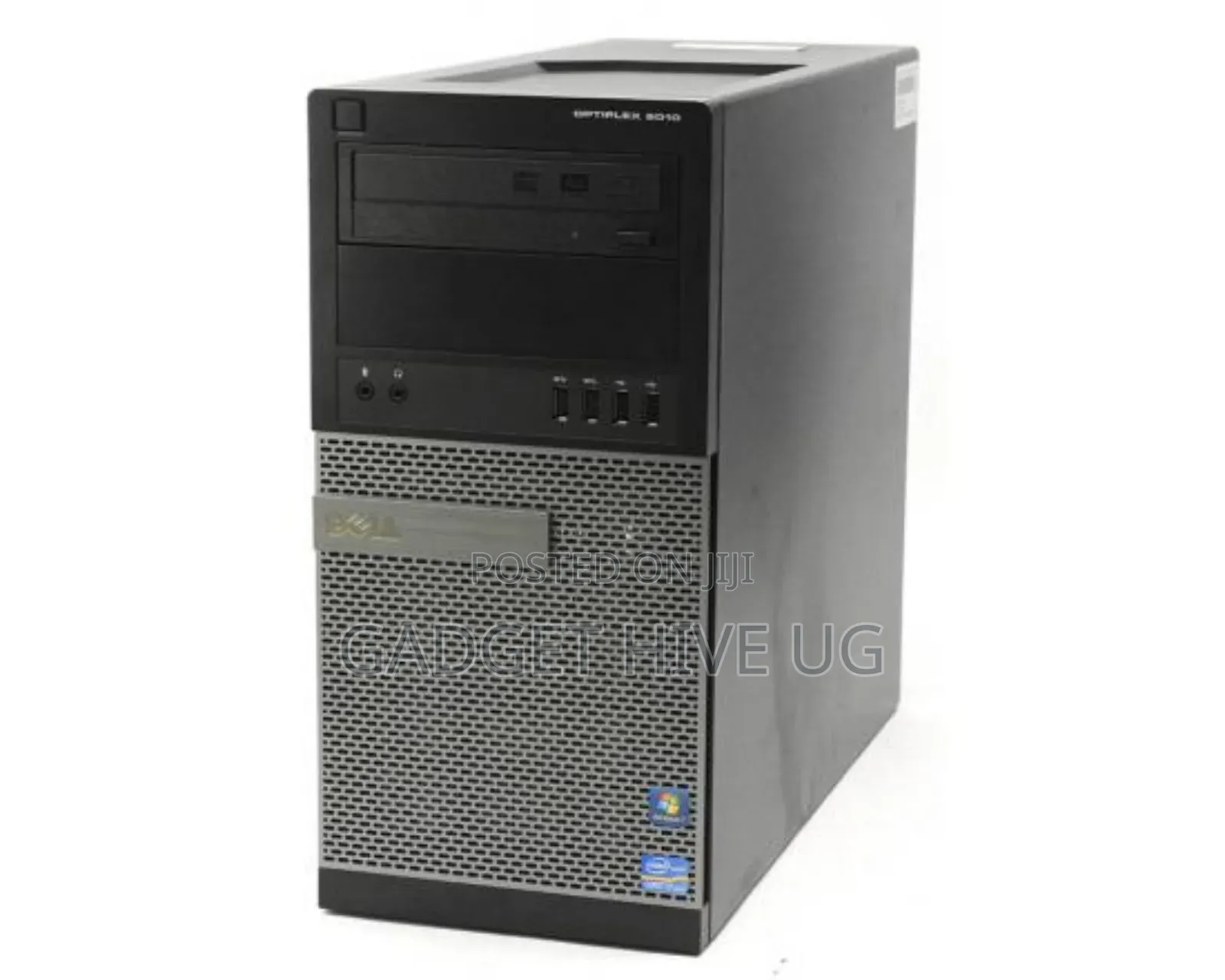 Desktop Computer Dell 4GB Intel Core I5 HDD 500GB
