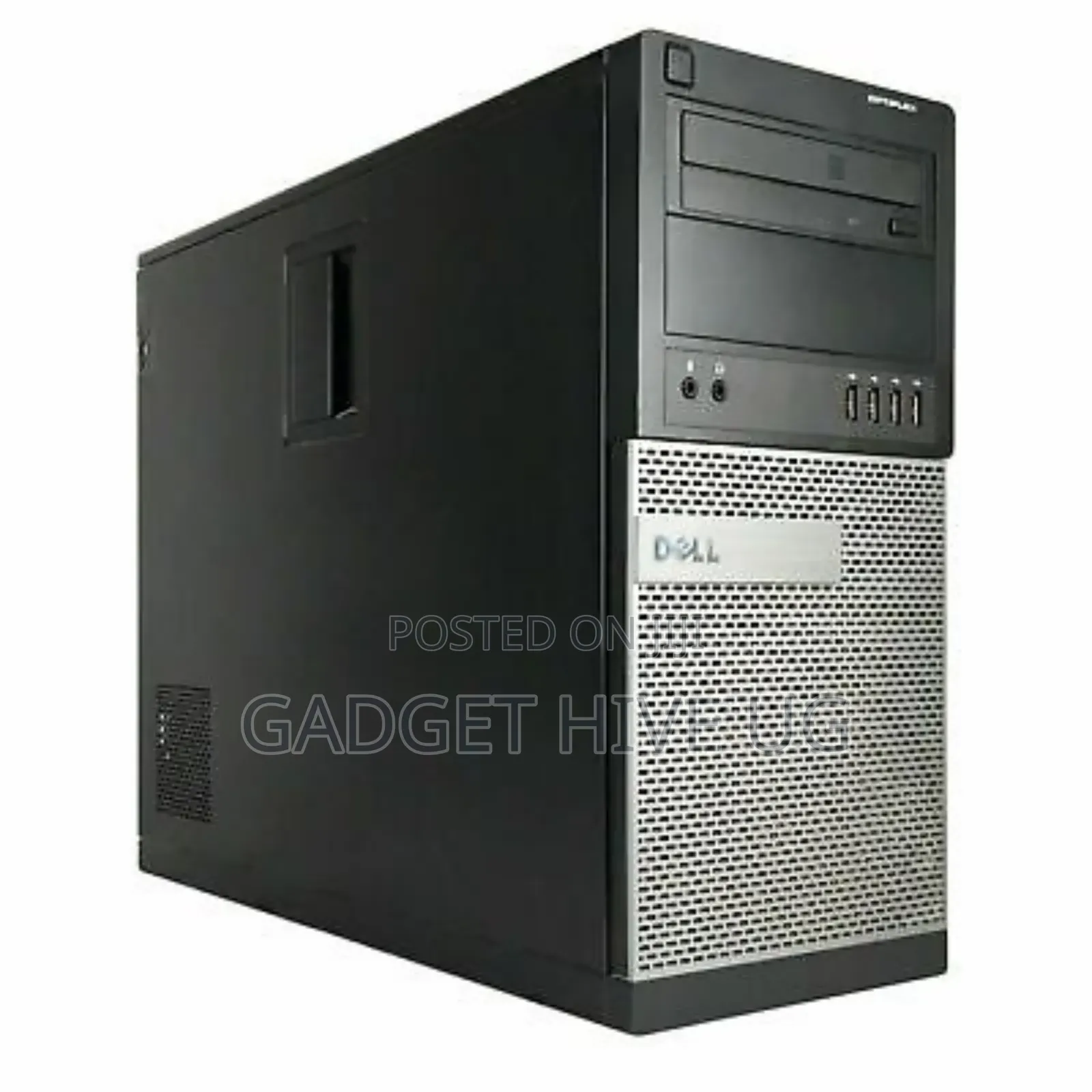 Desktop Computer Dell 4GB Intel Core I5 HDD 500GB