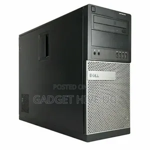 Desktop Computer Dell 4GB Intel Core I5 HDD 500GB