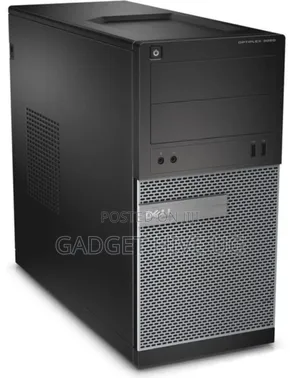 Desktop Computer Dell 4GB Intel Core I5 HDD 500GB