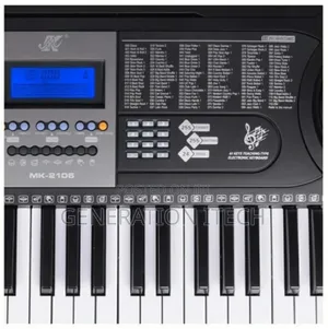 61 Key Electronic Piano Keyboard MK-2106