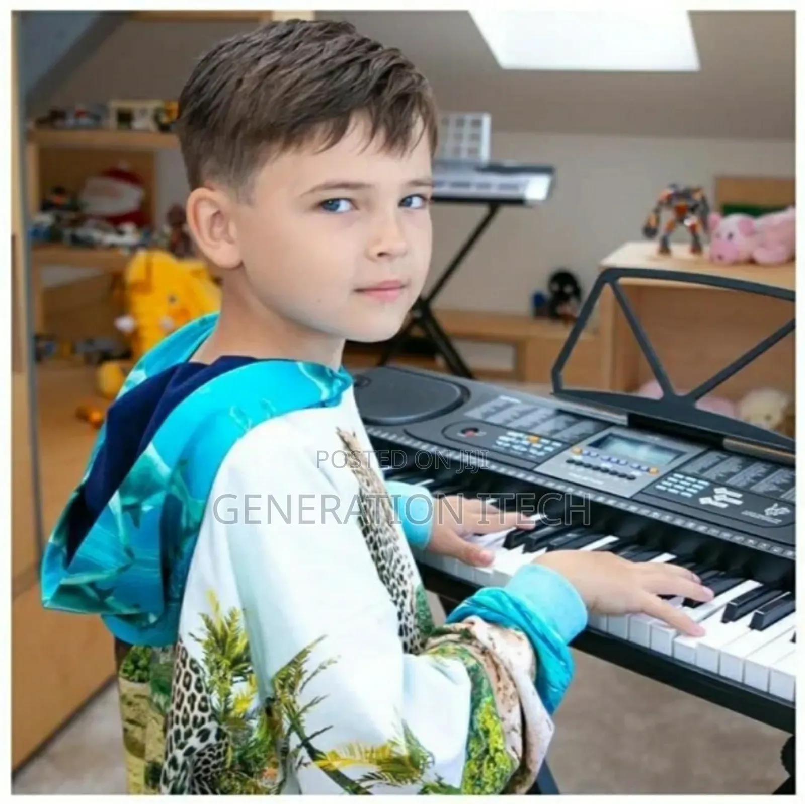 61 Key Electronic Piano Keyboard MK-2106