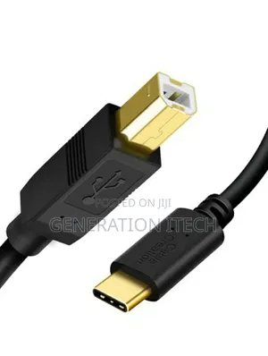 Type C to Printer Cable