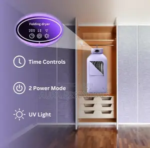 Premium Mini Dryer Clothes Dryer