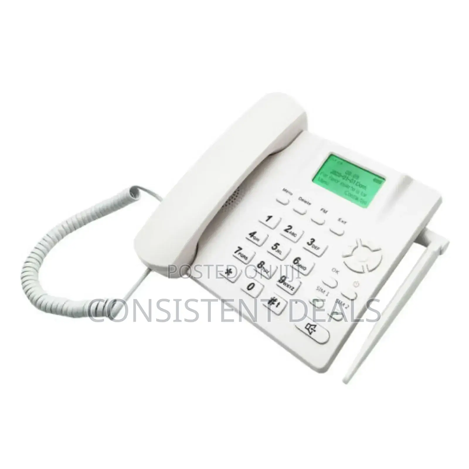 SQ Landline Phone