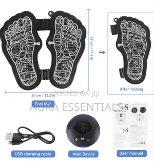 USB Portable Foot Massager Pad