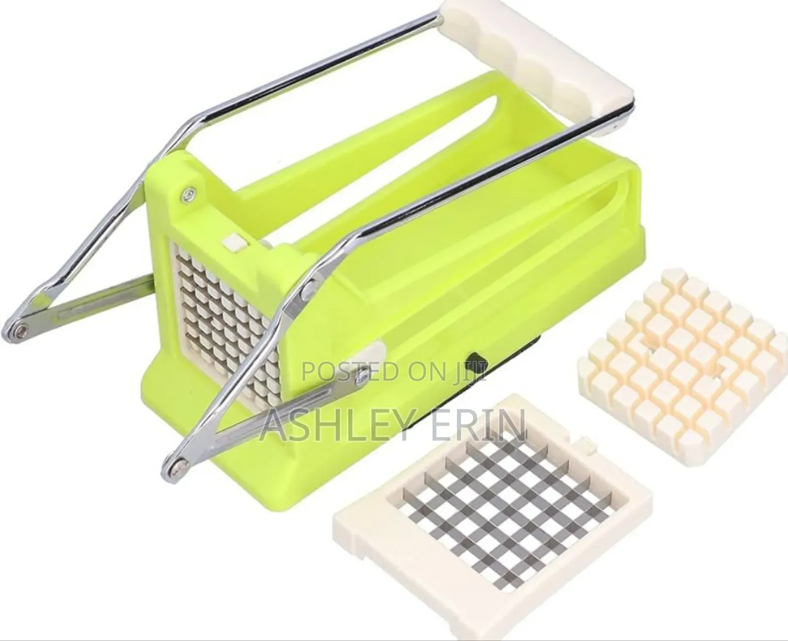 Potato Chips Cutter