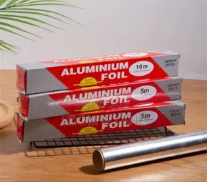 Multifunctional 10M Aluminum Foil Paper