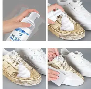 200ml White Shoe Cleaner