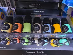 7pcs Essential Oil Set